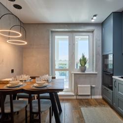 2-комнатные апартаменты студия