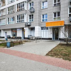 Апартаменты студия