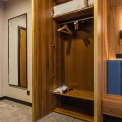 Номер стандарт NEW с 1 двуспальной кроватью