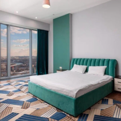 Фото Апартаменты Сити в Neva Towers t2 (Нева Тауэрс)