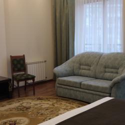 Номер стандарт семейный с 1 двуспальной кроватью