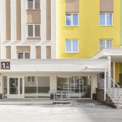 Фото Отель Ночка Сутки на улице Романтиков 11