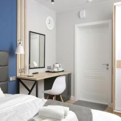 Фото Отель Сова на Авиационной 82