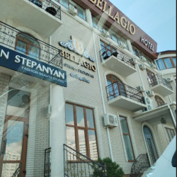 Фото Отель Белладжио