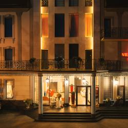 Фото Отель Вилла Италия