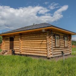 Коттедж улучшенный Пущинский