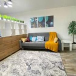 1-комнатные апартаменты улучшенные