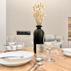 Фото Отель Hugge Place на улице Ясный Берег 3