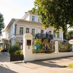 Фото Отель Музыка и время