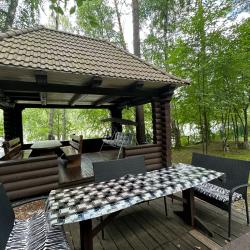 Фото Отель Кедровая Усадьба