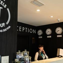 Фото Отель Голубая лагуна