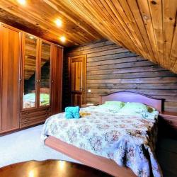 Фото Отель Усадьба в горах Телецкое Озеро