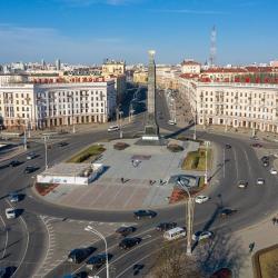 Фото Апартаменты на улице Золотая Горка