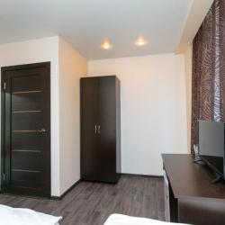 Номер стандарт с 2 односпальными кроватями