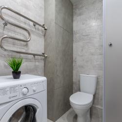 Фото Апартаменты на улице Николая Баженова 1