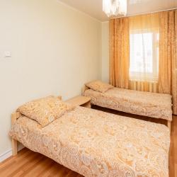 Фото Отель Илне Двухкомнатная квартира на Чубынина 25