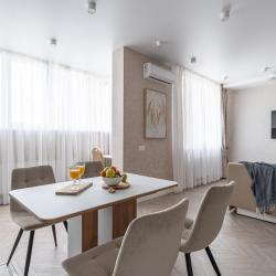 1-комнатные апартаменты стандарт ул. Комсомольская д.1