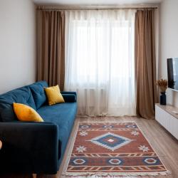 Фото Апартаменты на улице Молокова 12