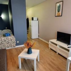 Фото Уютные апартаменты на улице Мичурина 58