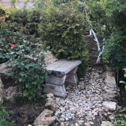 Бунгало стандарт с 1 двуспальной кроватью