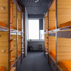 Фото Отель Sleep and Fly SVO (Слип энд Флай Терминал Аэроэкспресс)