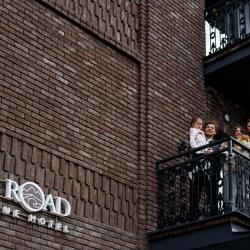 Фото Отель Silk Road (Силк Роуд)