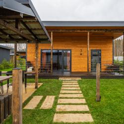 Коттедж улучшенный