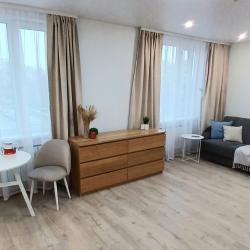 Фото Апартаменты Гранат на Готвальда