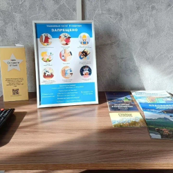 Фото Отель 1-к. квартира на Партизана Железняка 61