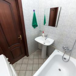 Комната эконом с 1 двуспальной кроватью