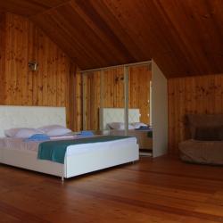 1-комнатные апартаменты люкс (мансарда)