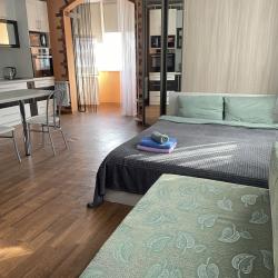 Фото Апартаменты на улице Туристический проезд