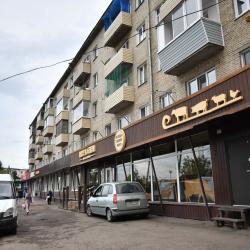 Фото Апартаменты на улице Высотная 27