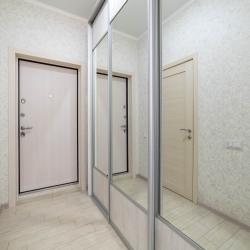 1-комнатные апартаменты студия Адлер, Каспийская 46/5 кв 30