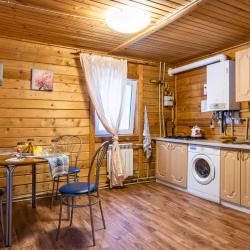 Фото Отель Коттеджи Eliza Home