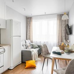 Фото Апартаменты на улице Аделя Кутуя 110Д корпус 3