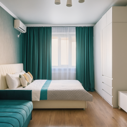 1-комнатные апартаменты стандарт Карамель сети Your Place