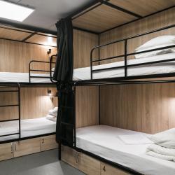 Фото Отель Why Not Hostel Novosibirsk (Вай нот)