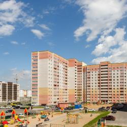 Фото Отель Живи уютно на улице Монтклер 13 корпус 1