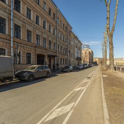 Фото Отель ARent (АРент) на проспекте Римского Корсакова 27