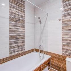 Фото Отель Стильные квартиры на улице Переверткина 1/9