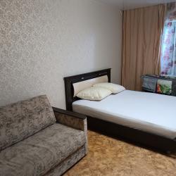 Фото Апартаменты на улице Овражная 14