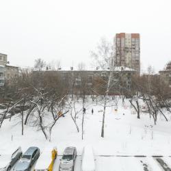 1-комнатные апартаменты улучшенные Новосибирск, Карла Маркса, 39