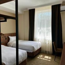 Номер стандарт с 2 односпальными кроватями