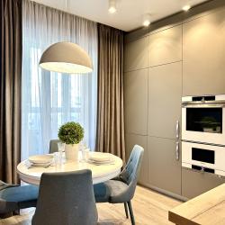 2-комнатные апартаменты люкс Мосина,12
