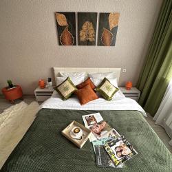 1-комнатные апартаменты стандарт ул. Пирогова, 5А, корп. 8