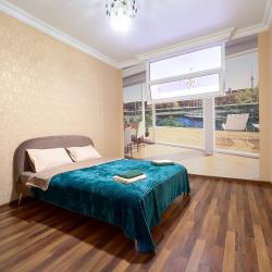 Фото Апартаменты на проспекте Дзержинского 28А