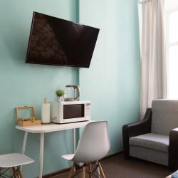Фото Отель BJ-HOME (БиДжей-Хоум) на переулке Ульяны Громовой