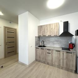 1-комнатные апартаменты улучшенные