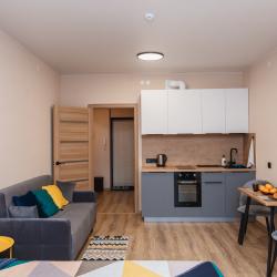 Апартаменты Нега на улице Монастырская — 094f52d58ff0c5a37dc222aef6bd3342